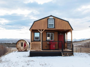 Quiet Country Cabin